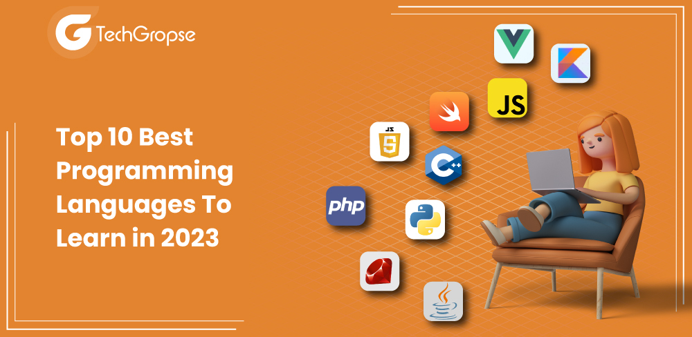 Best Programming Languages To Learn in 2023