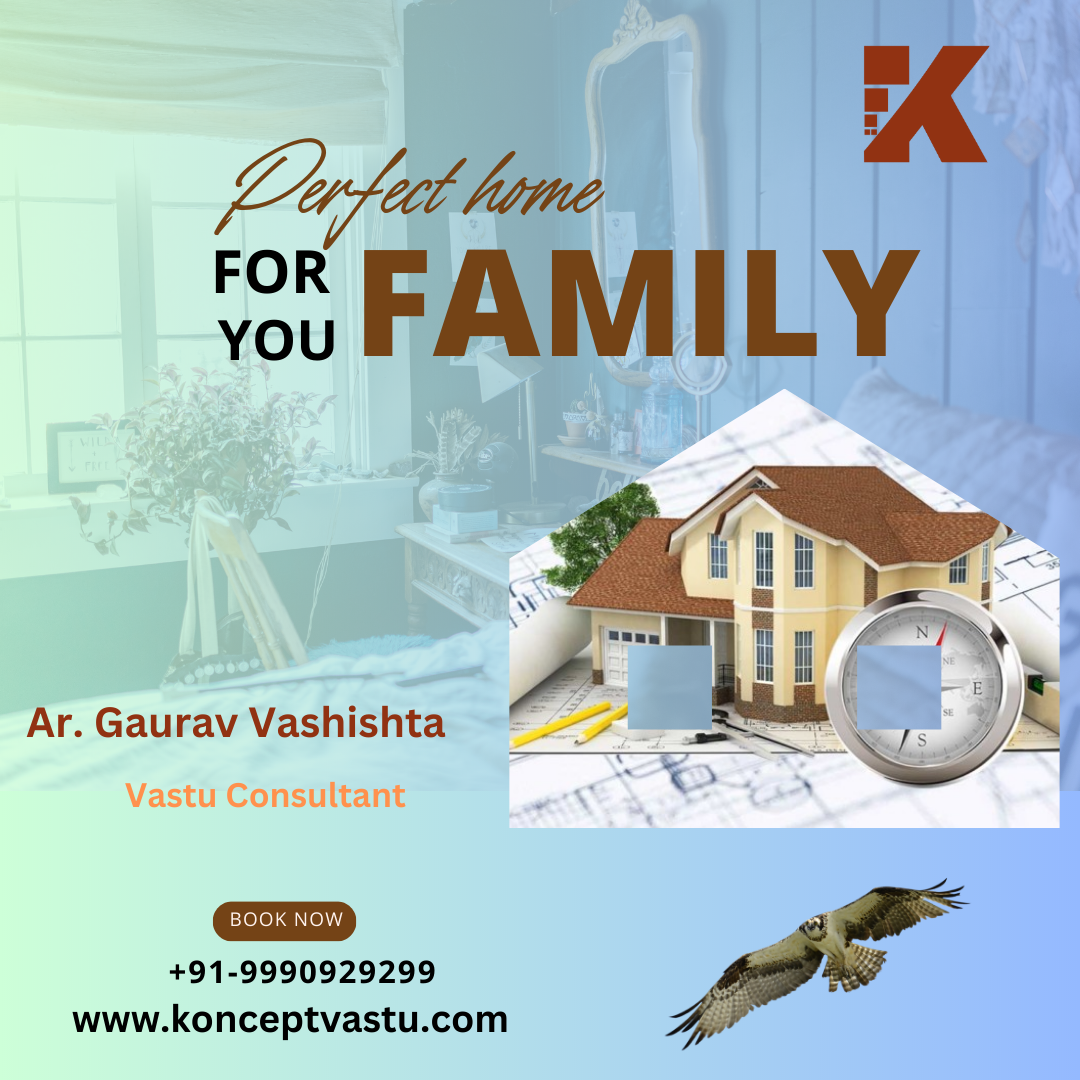 Contact the best Vastu Expert to make your Home Vastu Defect Free - Best Vastu consultant in India