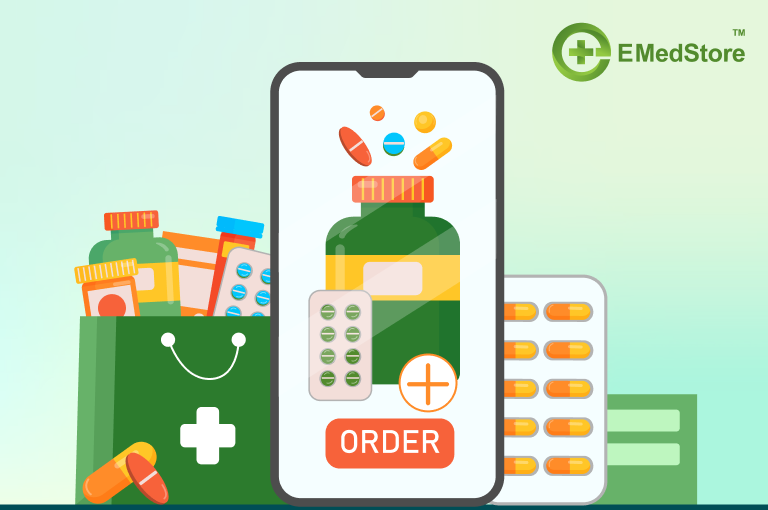How Do I Build an Online Pharmacy App - A Detailed Guide | EMedStore Blog