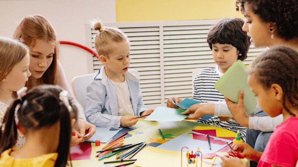 Choosing the Right Preschool in Mandeville LA: Factors to Consider - Primary Colors Early Childhood Learning Center | Tealfeed