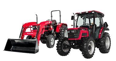 Mahindra 6000 Series - Diamond B. Tractors - Texas